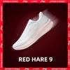 LINING Scarpe da corsa da donna Li-Ning RED HARE 9 LIGHT FOAM ULTRA traspiranti, stabili, antiscivolo, sneakers da allenamento LiNing ARPW004