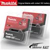 Makita Batteria ricaricabile Makita 18V 6.0Ah originale al 100% per utensili elettrici Makita 18V BL1830B BL1840 BL1840B BL1850B BL1860B