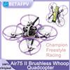 BETAFPV Air75 II 5IN1 II FC Quadricottero Brushless Whoop ELRS 2.4G Champion/Racing/Freestyle con Batteria LavaⅡ 580mAh 1S 95C