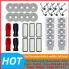 roborock Parti di Ricambio per Roborock Qrevo 5AE / S5V / Curv / CurvC / Curv S5X 5A1 5XC / Edge / EdgeC / Edge S5A 5V1: Spazzole, Filtri, Panni, Sacchetti