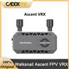 CADDXFPV Ricevitore FPV VRX CADDXFPV Walksnail Ascent 5.8Ghz 6km con doppia antenna, supporta tutti gli occhiali FPV e display con ingresso HDMI