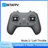 BETAFPV Trasmettitore BETAFPV LiteRadio 4 10 CH ELRS 2.4GHz M2 Controller Compatibile Bluetooth Modalità Joystick per Droni FPV DJI RC