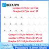 BETAFPV Eliche a 3 pale Gemfan 1614/1207 (asse da 1,0 mm) 12 pezzi per Air75 II / Air65 II, Gemfan 1811/1439 per Meteor75/Meteor65 Pro II