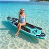 NONE InnoExpo Tavola da Stand Up Paddle Gonfiabile 320-350cm, Paddleboard, Tavola da Surf, SUP Antiscivolo per Sport Acquatici, ISUP