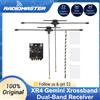 RADIOMASTER Ricevitore Dual-Band Radiomaster XR4 Gemini Xrossband