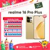 realme 16 Pro Plus 5G Versione Globale Smartphone con Processore 7 Gen 4, Fotocamera da 200MP, Batteria da mAh, Schermo Curvo AMOLED da Hz
