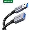 UGREEN cavo di prolunga USB cavo USB 3.0 per Smart Laptop PC TV Xbox One SSD USB 3.0 2.0 cavo di prolunga Mini cavo ad alta velocità