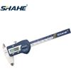 SHAHE IP54 impermeabile 100 mm 0.01mm calibro digitale in acciaio inossidabile calibro a corsoio elettronico micrometro strumento di misurazione