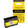 Patona Batteria per Canon LP-E10"