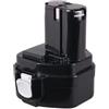 Patona Batteria per utensili Makita - 12 Volt - 3000 mAh - NI-MH "