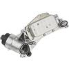 Generico SCAMBIATORE DI CALORE ACQUA/OLIO COMPLETO SRLINE 5510L8-2 PER ALFA 159 ASTRA H 1.8