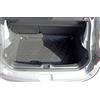J&J AUTOMOTIVE Vasca Bagagliaio su Misura per Renault Clio 4 3/5-Porte 2012-2019, Proteggi Baule con Bordo Alto 4 cm, Antiscivolo, Inodore, Arrotolabile