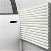 Aeovot Paracolpi Garage Auto da Muro 60x200/500 cm - Gommapiuma Adesiva, Protezione Portiera Auto Garage Muro Paracolpi Proteggi Portiere Autos per Parcheggi Degli Hotel Carport Colonne(Beige,60x500 cm)