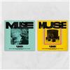 Album JIMIN BTS MUSE Random Ver. CD + 88p P.Book + P.Card + adesivo + F.Poste...