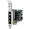 HPE Ethernet Adapter 1Gb 4-port P21106-B21