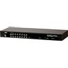 ATEN ATEN CS1316-AT-E switch per keyboard-video-mouse [kvm] Montaggio rack Nero (Economical 16-Port PS/2-USB - KVM Switch) CS1316-AT-E