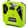 Fieldmann Compressore d'aria senza olio Ni Serbatoio