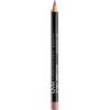 Nyx Slim Lip Pencil Pastello per Labbra Burgundy Burgundy