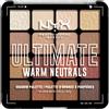 NYX Professional MakeUp Nyx Ultimate Shadow Palette Neutri Caldi ombretti