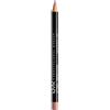 Nyx Slim Lip Pencil Pastello per Labbra Pale Pink Pale Pink