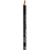 Nyx Slim Lip Pencil Pastello per Labbra Espresso Espresso