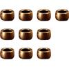 HUAJINGKEJI Outdoor Gear Paracord Corda Chiusura Fascino Decorativo Rame Fine Pezzo di Sopravvivenza Gioielli Accessorio Di Rame Facile Da Usare Risultati Dei, Misura unica, come descritto