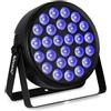 beamZ BCC240 FlatPar 27x6W 4in1 DMX IRC