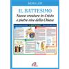 Il battesimo. Nuove creature in Cristo e pietre vive della Chiesa