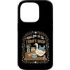 Retro Cottagecore Thrifting & Antiques A Custodia per iPhone 14 Pro Design estetico vintage Cottagecore d'oca del negozio dell'usato