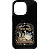 Retro Cottagecore Thrifting & Antiques A Custodia per iPhone 13 Pro Design estetico vintage Cottagecore d'oca del negozio dell'usato