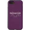 Finland Aesthetic Custodia per iPhone SE (2020) / 7/8 Lapponia Finlandia Bohemian - Lapland Suomi
