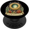 Jimbeels COELOBLASTULA STUDY Larva di Spugna Zoologia PopSockets PopGrip Adesivo