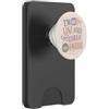 Great Woman Studio Divertente Citazione Emorroidi Sarcastico Donne Umorismo PopSockets PopWallet per MagSafe