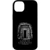 Egyptian Afterlife Mythology Mysticism Custodia per iPhone 14 Plus Portale degli inferi egiziani Gate Of Eternity