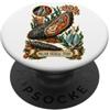Jimbeels POLIAN VESICLE STUDY Cetriolo di Mare Zoologia PopSockets PopGrip Adesivo