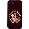 Thrift Store Findin Custodia per iPhone SE (2020) / 7/8 Portami al negozio dell'usato Vintage Thrifting
