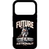Future Astronaut Moon Space Explorer Mis Custodia per iPhone 17 Pro Futuro Astronauta Missione Luna Astronomia Space Explorer