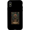 Funny Drumming Design Custodia per iPhone X/XS Batterista Batteria Batteria