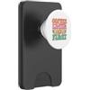 Mom Designs La mamma ha bisogno di caffè maternità amante della caffeina mamma vita PopSockets PopWallet per MagSafe