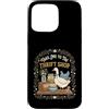 Retro Cottagecore Thrifting & Antiques A Custodia per iPhone 15 Pro Max Design estetico vintage Cottagecore d'oca del negozio dell'usato