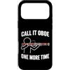 Funny Bassoon Player Gifts Custodia per iPhone 17 Pro Max Chiamalo Oboe Ancora una volta Fagotto Giocatore Umorismo