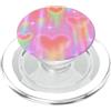 generic Y2K Lovecore Grafica pastello cuori PopSockets PopGrip per MagSafe