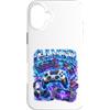 Funny Gaming Design Custodia per iPhone 16 Plus Gamer Gaming Console Giochi per computer