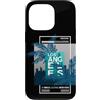 France Paris Holiday / Vacation Apparel Custodia per iPhone 13 Pro Francia e City Trip a Parigi