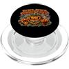 Divertente Peter, Halloween Halloween, Peter Pumpkin Eater PopSockets PopGrip per MagSafe