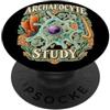 Jimbeels ARCHAEOCYTE STUDY Spugna Cellula Zoologia PopSockets PopGrip Adesivo