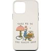 Thrift Store Findin Custodia per iPhone 12 mini Portami al negozio dell'usato Vintage Thrifting