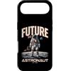 Future Astronaut Moon Space Explorer Mis Custodia per iPhone Air Futuro Astronauta Missione Luna Astronomia Space Explorer