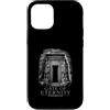 Egyptian Afterlife Mythology Mysticism Custodia per iPhone 12/12 Pro Portale degli inferi egiziani Gate Of Eternity