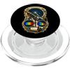 Jimbeels SPECTROPHOTOMETRY STUDY Spettro Stellare Astronomia PopSockets PopGrip per MagSafe